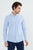 Men's shirt,Voor Minimale afname,prijs en product details kunt u contact met ons opnemen.Blue K-1