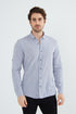 Men's shirt,Voor Minimale afname,prijs en product details kunt u contact met ons opnemen.Light Gray K-6