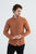 Men's shirt,Voor Minimale afname,prijs en product details kunt u contact met ons opnemen.Brown K-11