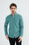 Men's shirt,Voor Minimale afname,prijs en product details kunt u contact met ons opnemen.Green K-8