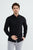 Men's shirt,Voor Minimale afname,prijs en product details kunt u contact met ons opnemen.Black K-9